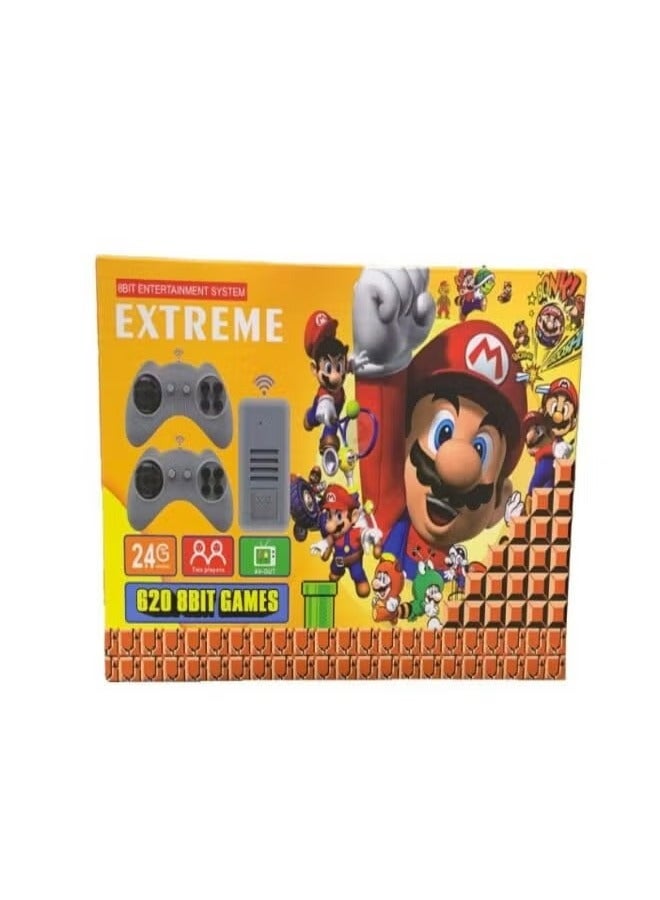 2.4G 620 8- games