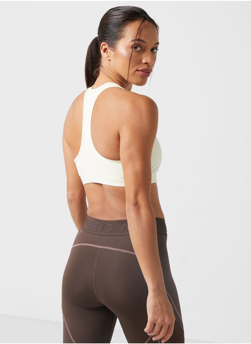 Nike - Swoosh Medium Support Futura Bra - Image 1