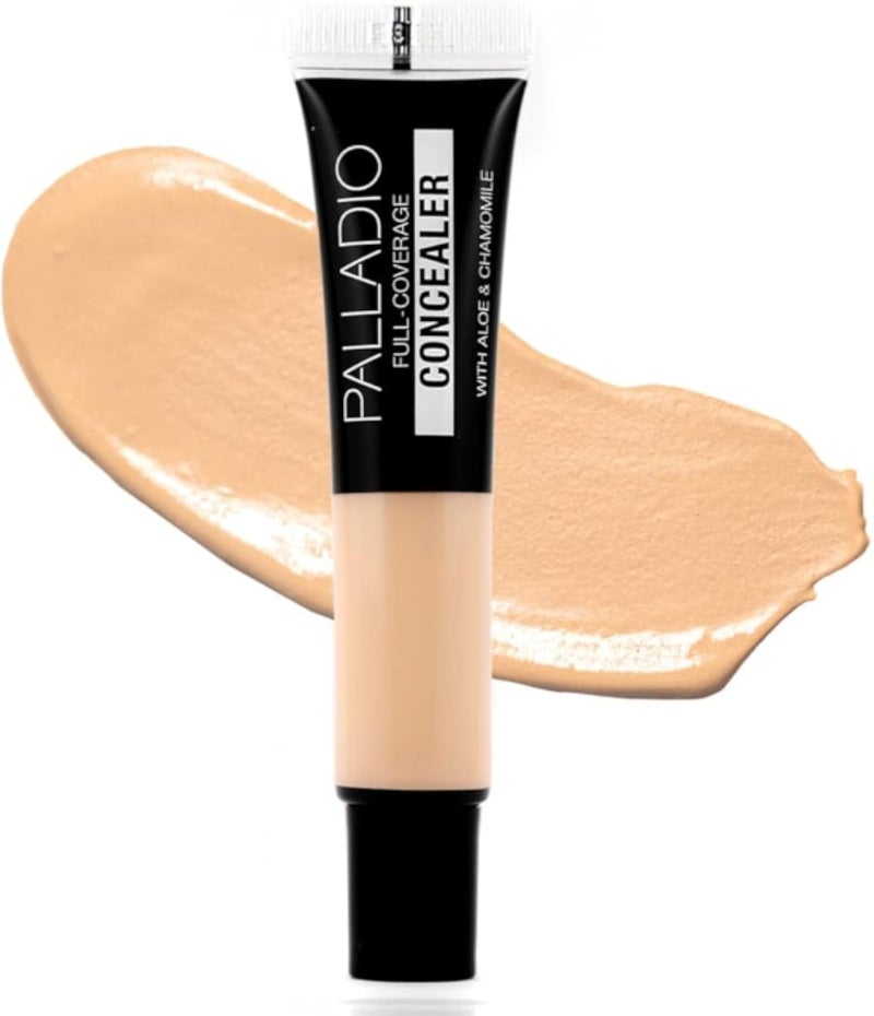 Palladio Under Eyes Disguise Full Coverage Concealer PCT02 Vanilla Latte