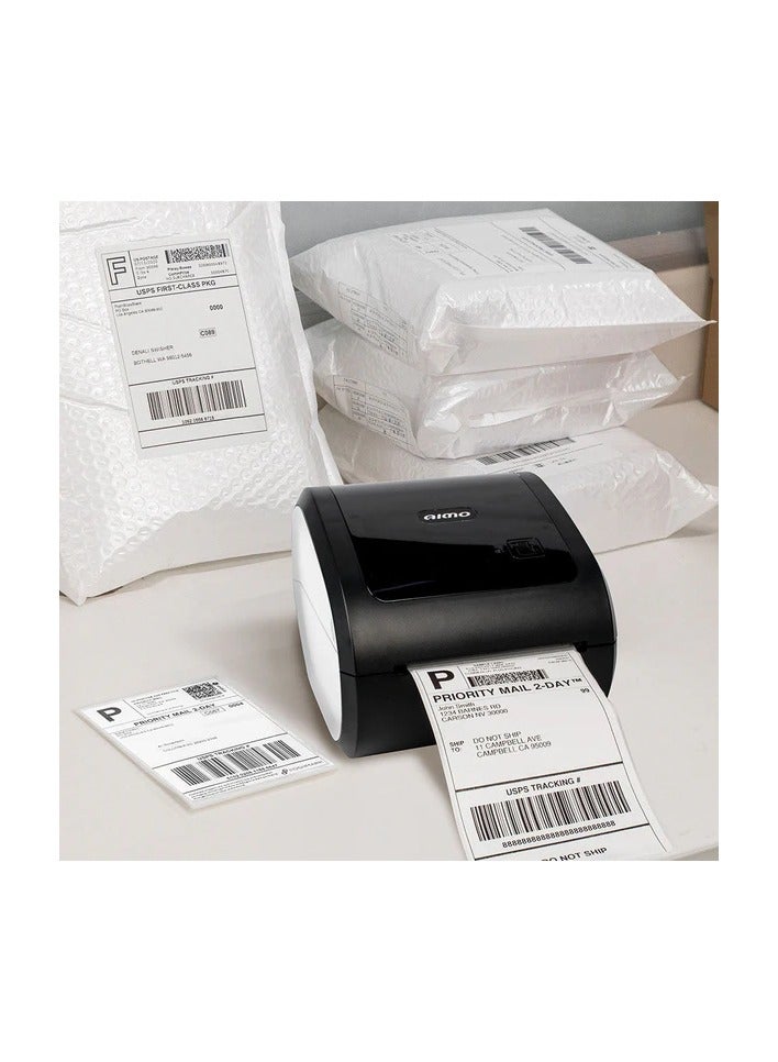 AIMO D520BT THERMAL PRINTER - Image 4