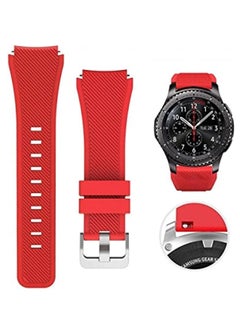 MIGOFAST Strap for Huawei GT Huawei GT 2 46mm Watch Band Huawei Watch GT2 Pro Strap Samsung Galaxy Watch 46mm Galaxy Watch 3 45mm 22mm Silicone Straps Watch Band  - Image 1