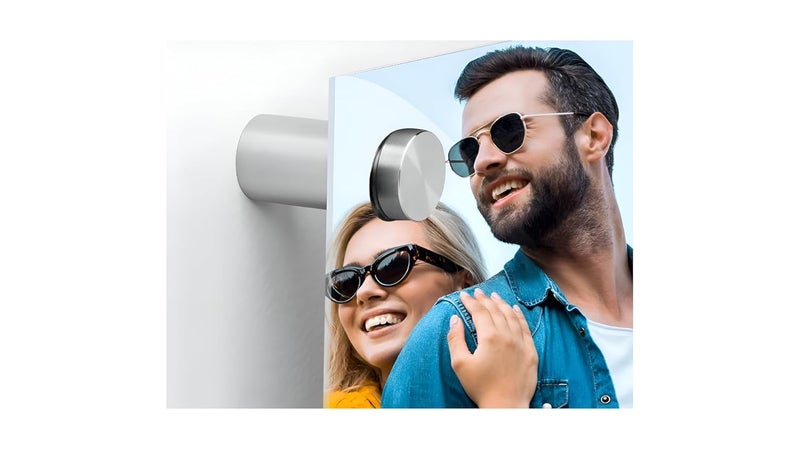 Custom S3 Originals Premium Acrylic Photo Wall Art 12x18 Inch 3mm thickness Frameless HD UV Printed with PU Coating - Image 1