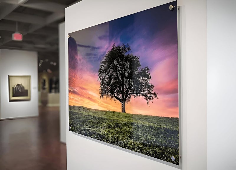 Custom S3 Originals Premium Acrylic Photo Wall Art 12x18 Inch 3mm thickness Frameless HD UV Printed with PU Coating - Image 3