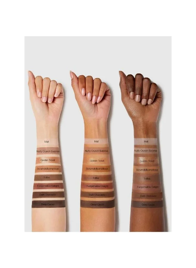 شيجلام Wonka Bar Eyeshadow Palette