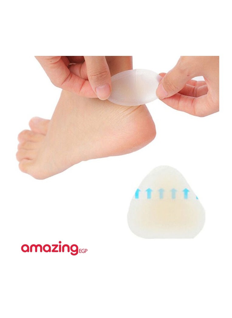 amazing.EGP - Patches to get rid of foot ulcers, waterproof heel and ulcer protection pads for high heels - Image 1