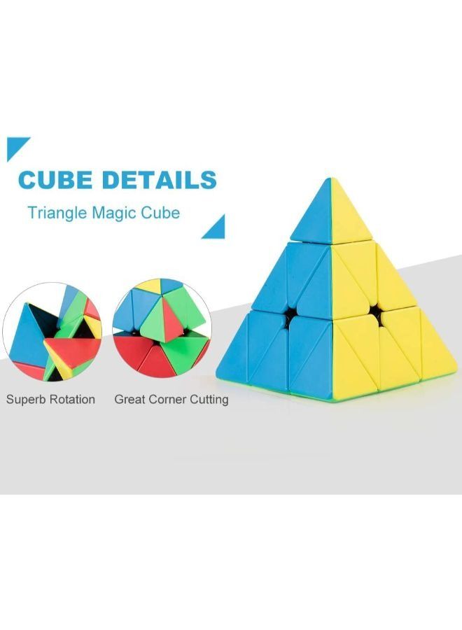 إيزي لايف Magic Cube Pyramid - Image 4