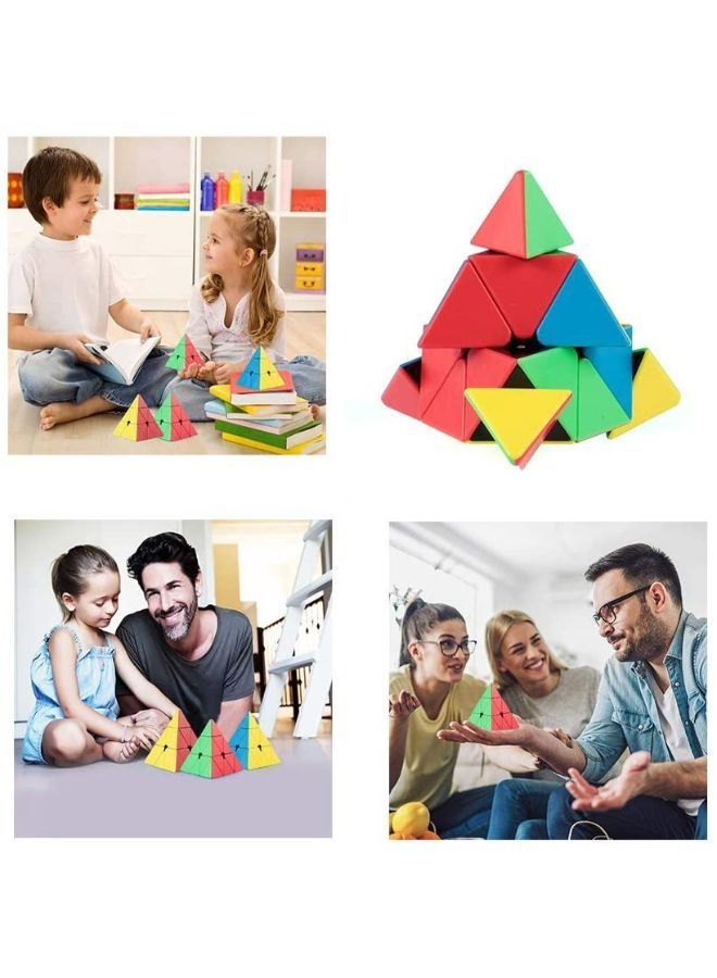 إيزي لايف Magic Cube Pyramid - Image 3