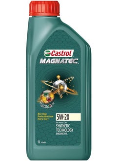 Castrol Castrol Magnetic 5w20 engine oil 1 litre 