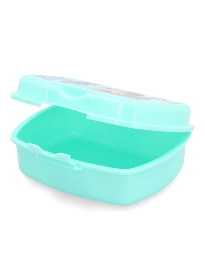 ستور اوربان صندوق لتخزين الساندويتشات بتصميم فروزن آيس ماجيك باللونين الأزرق والبنفسجي 6.7 x 18.1 x 13.9 سم 74238 - Image 5