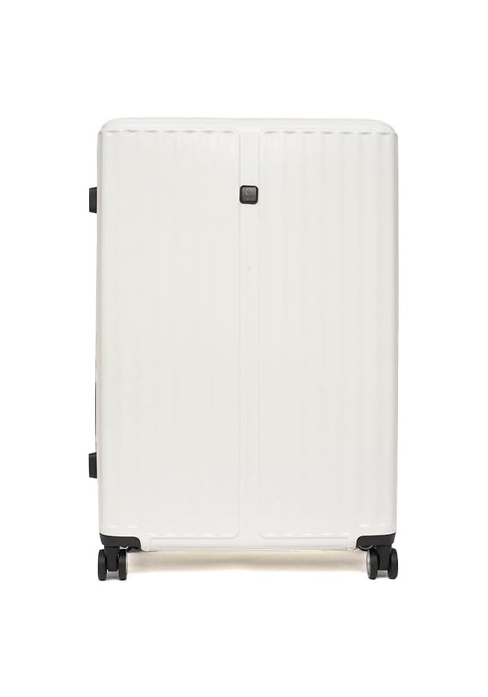 CEDRO حقائب سيدرو - تشطيب فرشاة ABS+PC أبيض 2012726-CHY23023-28 - Image 1