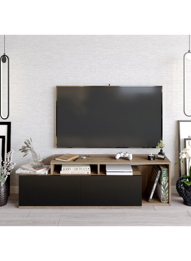 Home Box وحدة تلفاز مودوليكس مونا لتلفزيونات تصل إلى 65 بوصة - Image 1