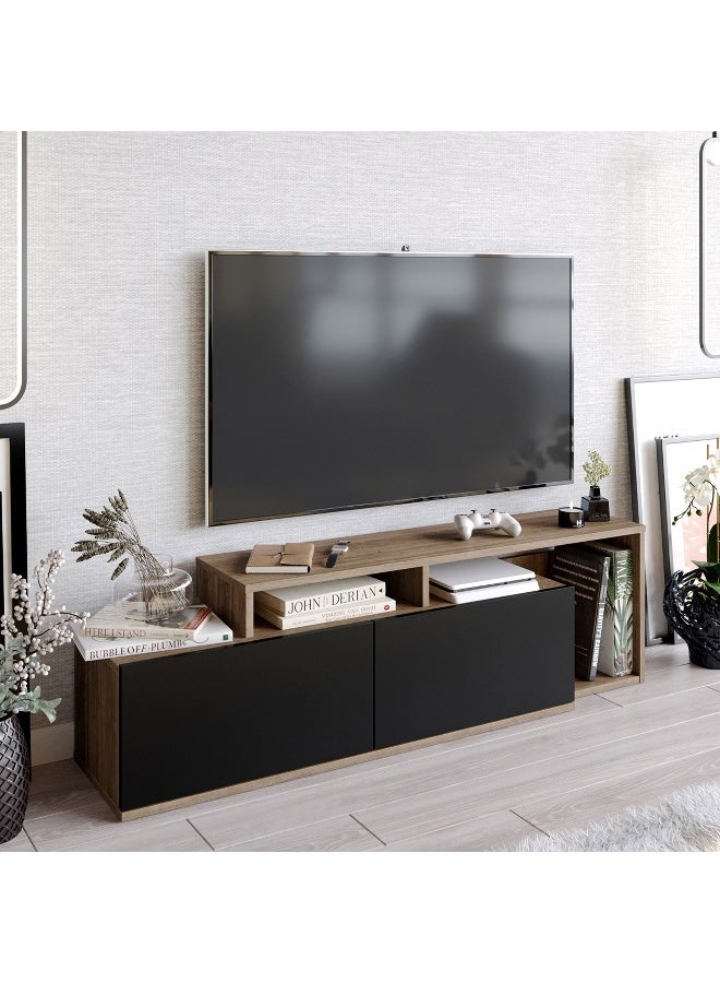 Home Box وحدة تلفاز مودوليكس مونا لتلفزيونات تصل إلى 65 بوصة - Image 4