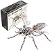 OreilleStar 3D Metal Wasp Puzzles for Adults Model Kits Mechanical Puzzle Building Blocks Difficult DIY Assembly for Men SteelRose Gold - Image 2