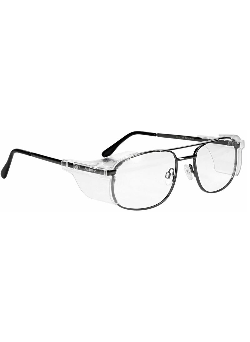 Philips Philips RX-202 GM 56 EN166 F Rated Prescription Safety Eyeglasses  - Image 1