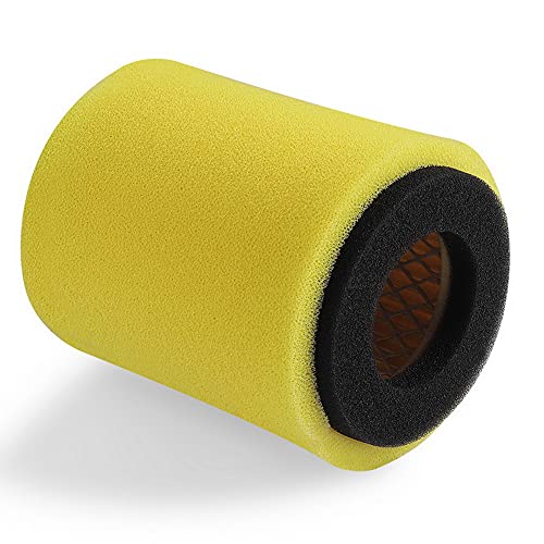 Deflife Air Filter 110131263 for Kawasaki OEM Replacement for Mule Belt Convertor 4010 3010 600 610 - Image 1