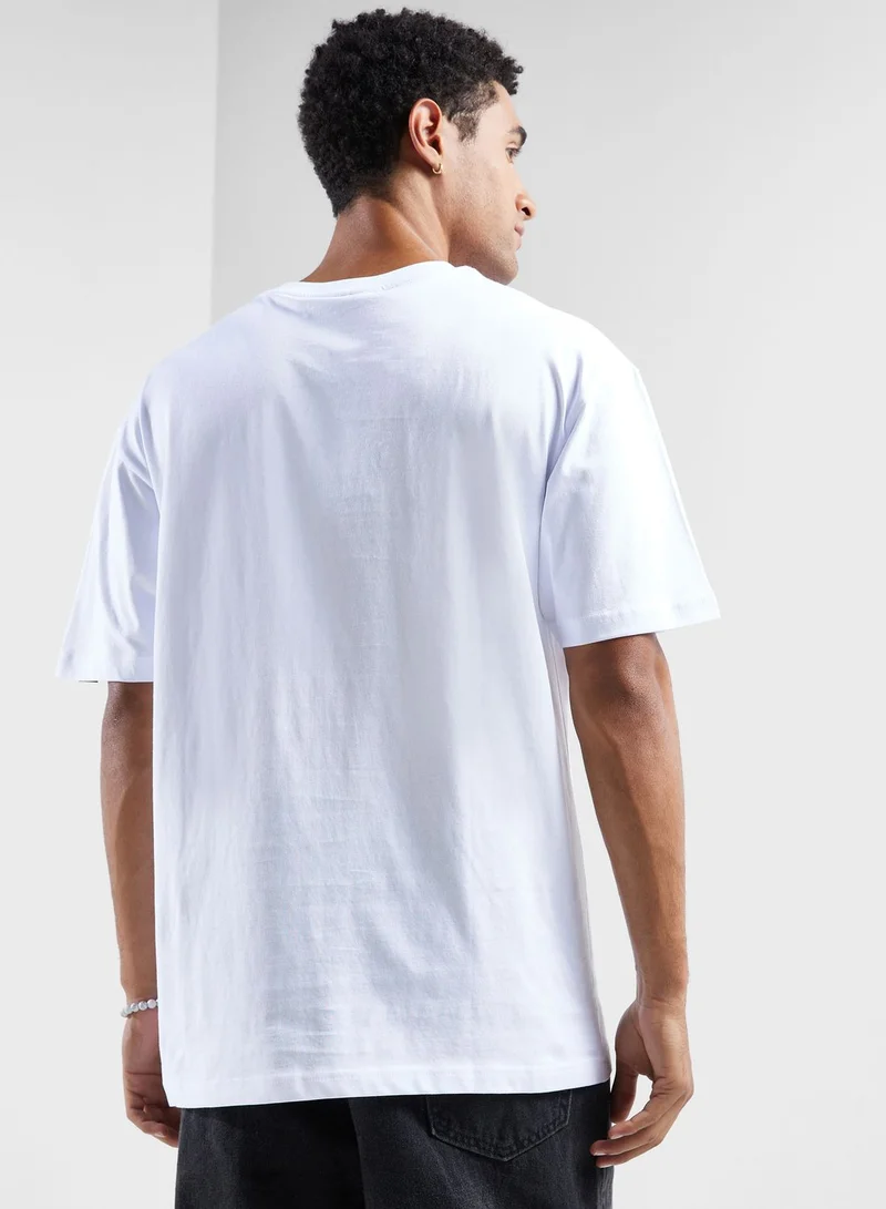 BALR Brand Box T-Shirt