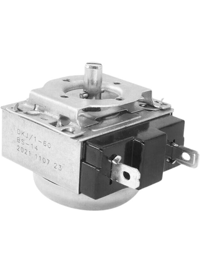 DKJ-1 60-Minute Delay Timer Switch for Microwave Ovens - Image 1