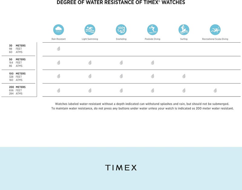 Timex Easy Reader 35 mm Expansion Band Date Windown Watch - Image 4
