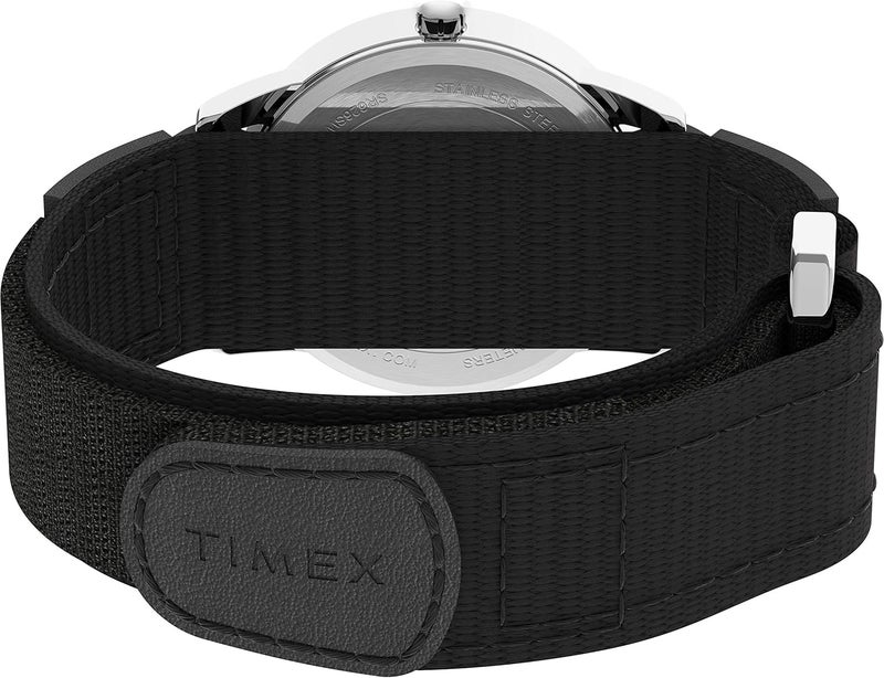 Timex Easy Reader 35 mm Expansion Band Date Windown Watch - Image 3
