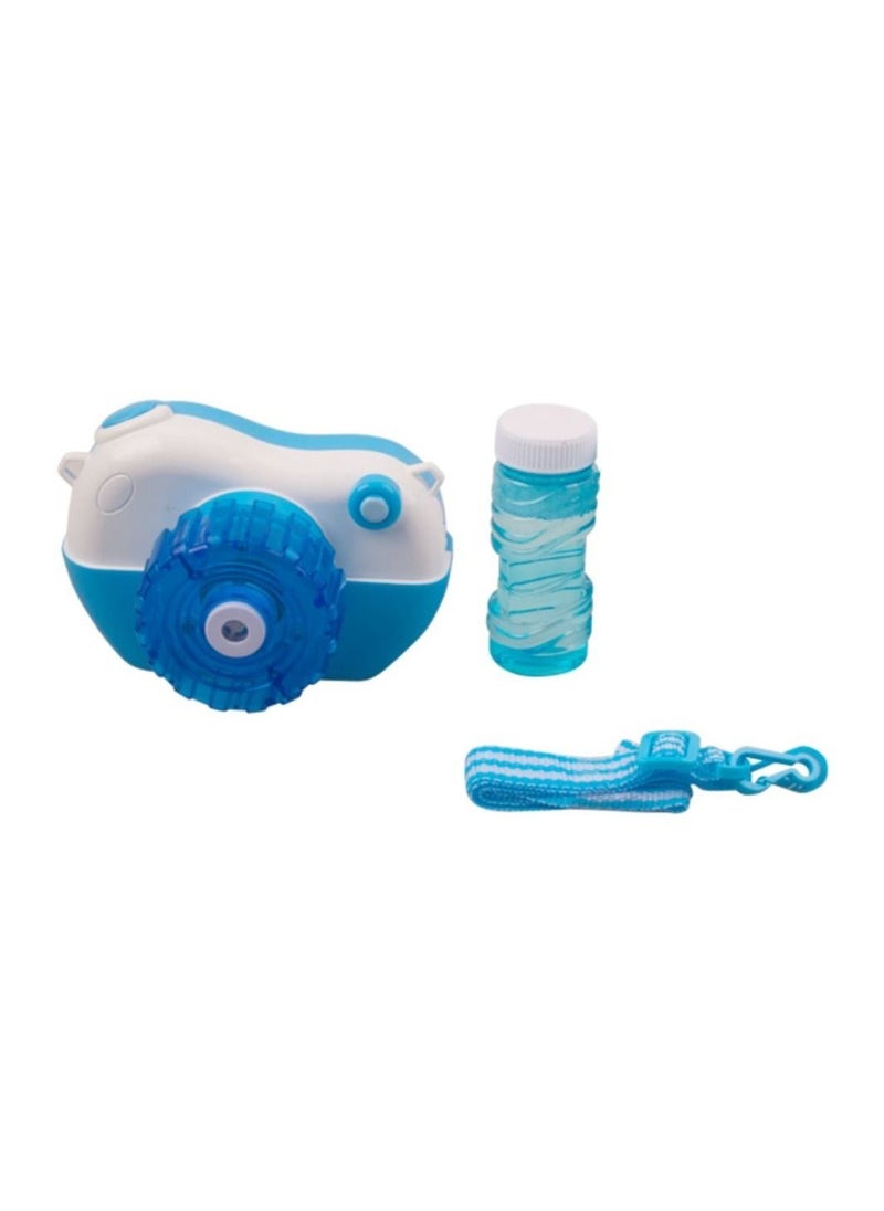Prime - Bubble Machine Bubble Maker Camera Toy Battery Operated For Kids - Image 1