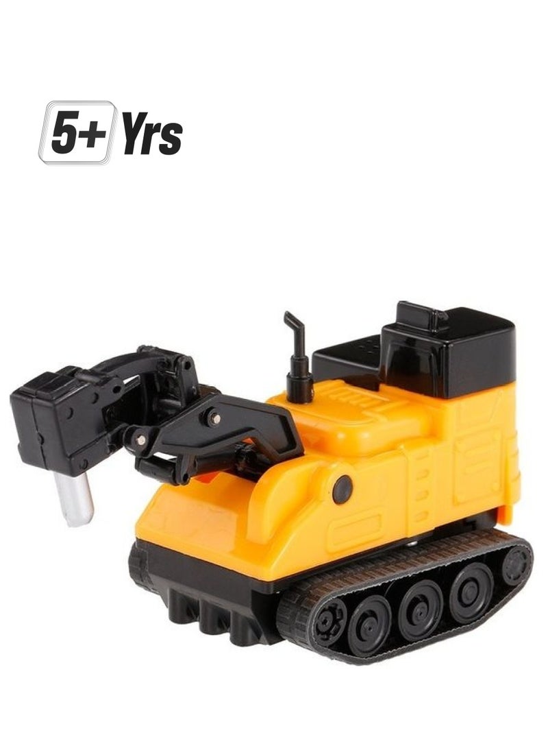 Loquat ARK0750 Mini Construction Truck Toy 5+ Years - Image 1
