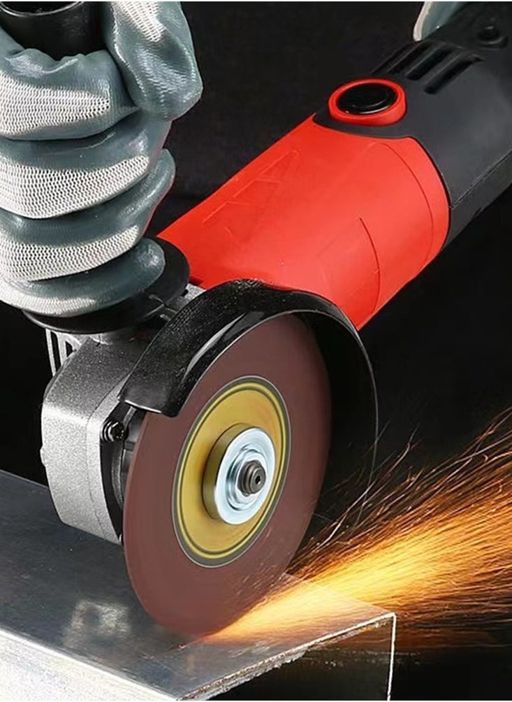 DEFAONS Angle Grinder For Metal Grinding AND Cutting 1100W 125mm 220-240V 50-60Hz n10000rpm  - Image 5