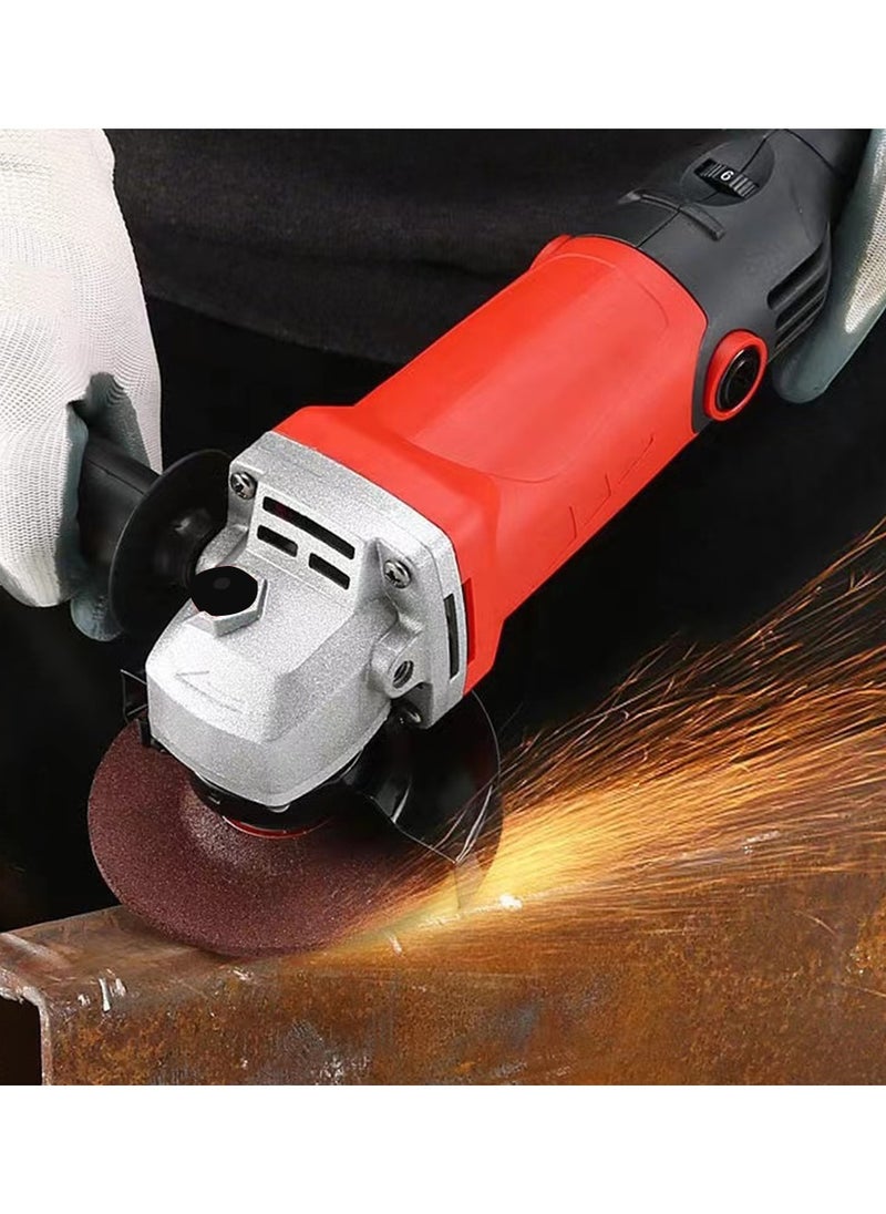 DEFAONS Angle Grinder For Metal Grinding AND Cutting 1100W 125mm 220-240V 50-60Hz n10000rpm  - Image 3
