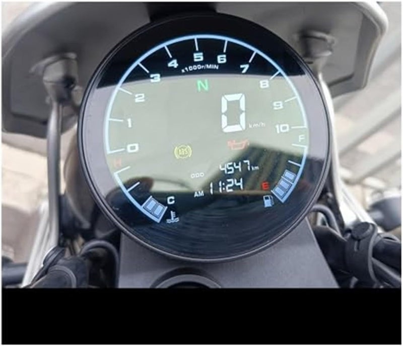 Wivplex Motorcycle Screen Protector for Brixton Crossfire 500 - Image 3