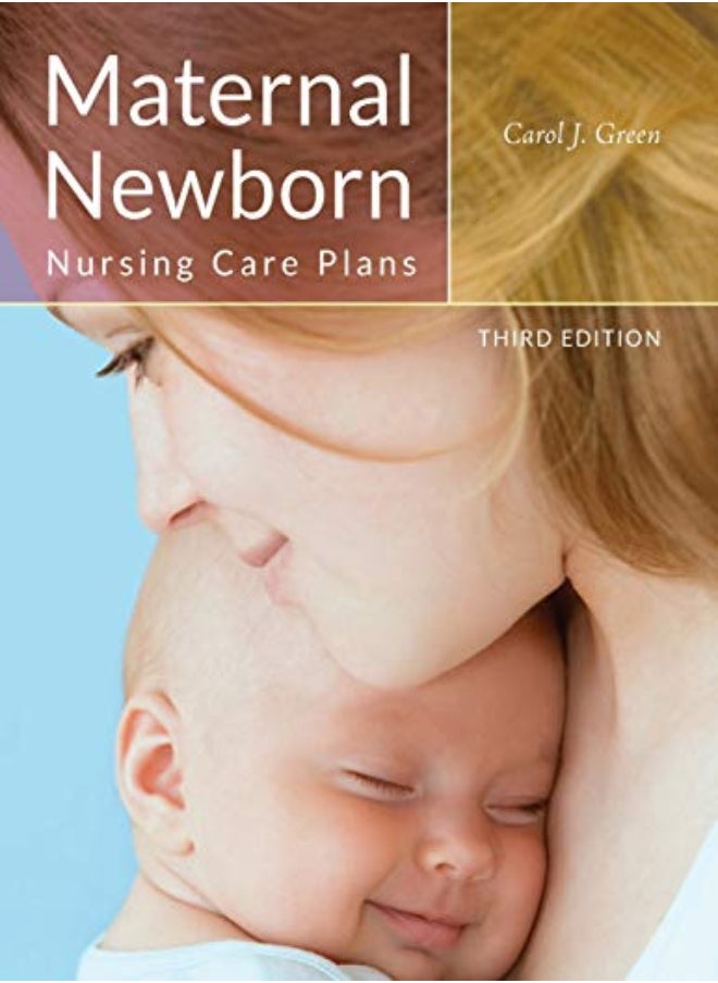 Maternal Newborn Nursing Care Plans 