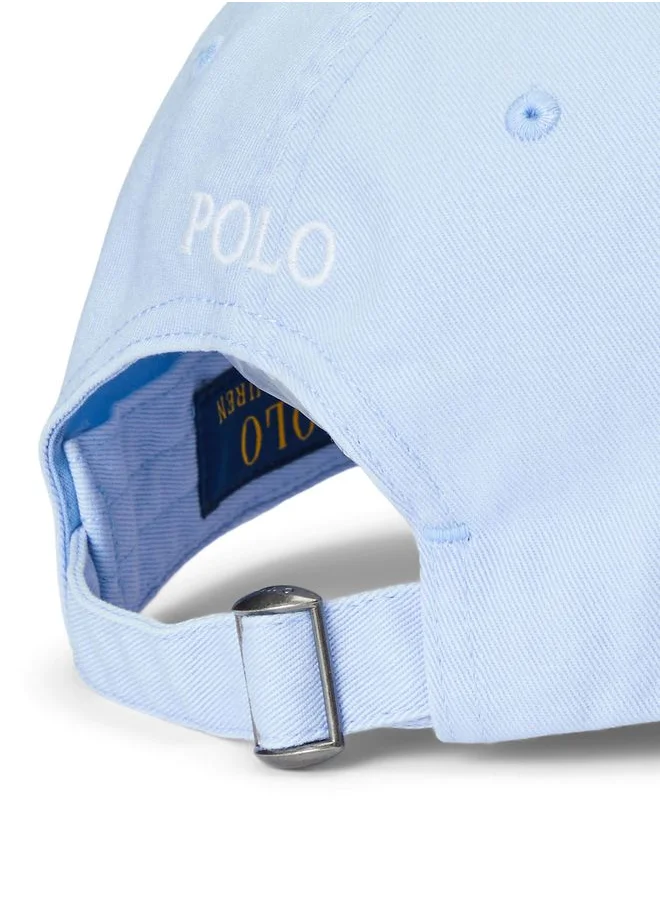 POLO RALPH LAUREN Cotton Chino Ball Cap