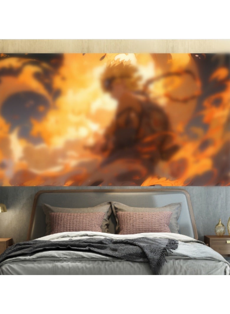 KUYING New Anime Background Cloth 
