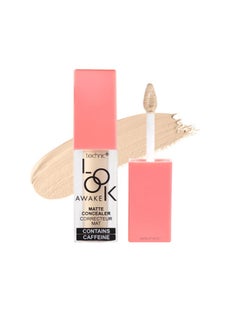 Look Awake Matte Concealer Patisserie 5ml - pzsku/ZAE70DA865F0A87522CE1Z/45/_/1733920507/23c81800-7710-4952-a6f3-7d108046124b