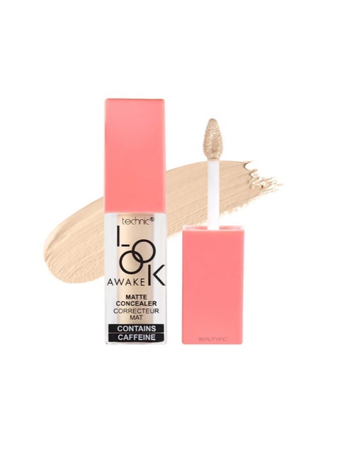 Look Awake Matte Concealer Patisserie 5ml