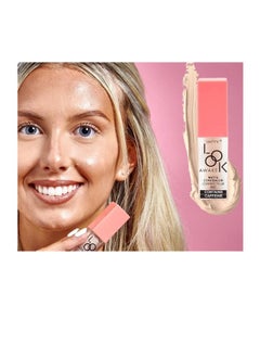 Technic Look Awake Matte Concealer Patisserie 5ml  - Image 2
