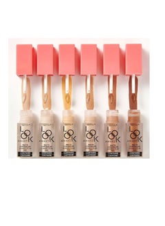 Technic Look Awake Matte Concealer Patisserie 5ml  - Image 5