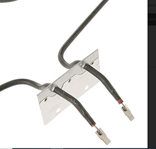 GE WB44K10009 Range/Stove/Oven Bake Element , Black - Image 2