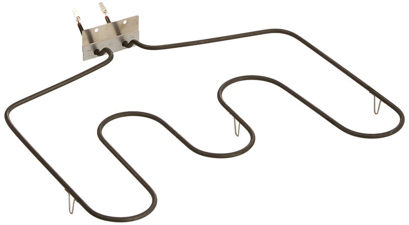 GE WB44K10009 Range/Stove/Oven Bake Element , Black - Image 1