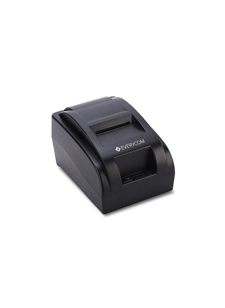 Generic Everycom EC-58 58mm (2 Inches) Direct Thermal Printer- Monochrome Desktop (1 Year Warranty) (USB)  - Image 1