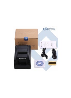 Generic Everycom EC-58 58mm (2 Inches) Direct Thermal Printer- Monochrome Desktop (1 Year Warranty) (USB)  - Image 4