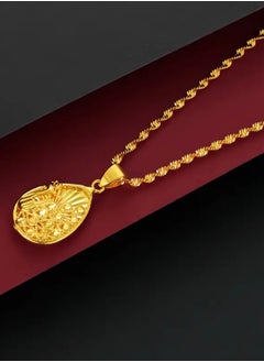 GOLDMAX 18k Gold Plated Necklace For Women  - Image 1