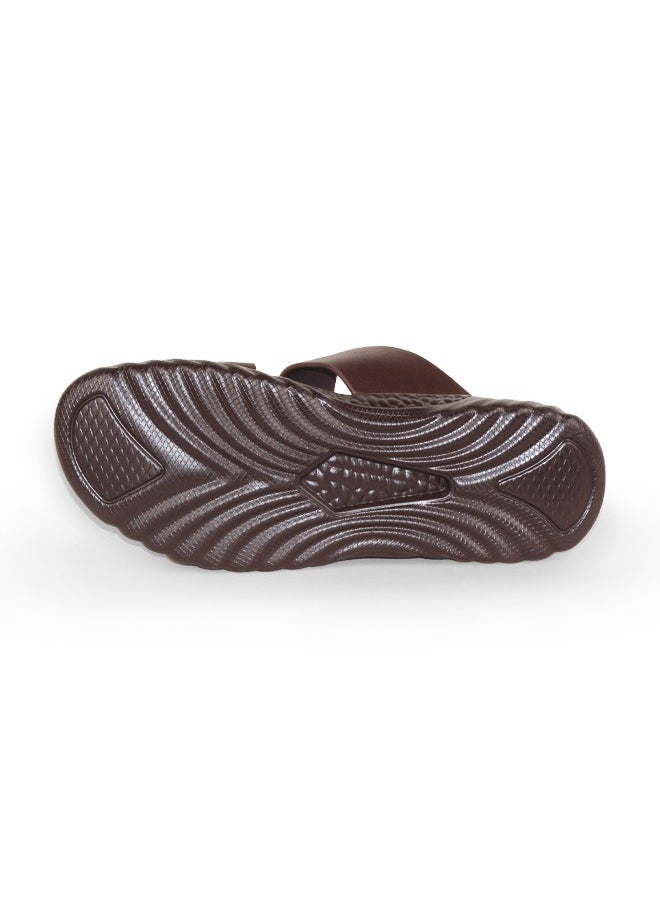 BOTELI Fashion Casual Sandals Men's Summer New Casual Beach Shoes Soft Sole Breathable Non-Slip Sandals  - Image 3