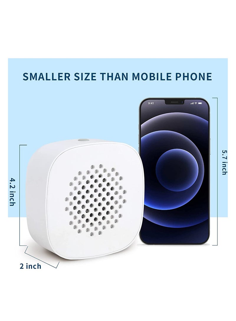 SYOSI Fruit and Vegetable Washing Machine, USB Wireless Fruit Purifier, Portable Ultrasonic Food Washing Cleaner, Kitchen Gadget Food Purifier for Deep Cleaning Fruits, Vegetables, Rice, Tableware - Image 3