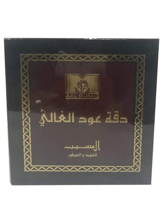 آل مسيب - بخور دقة العود الغالي 30 جرام - Image 1