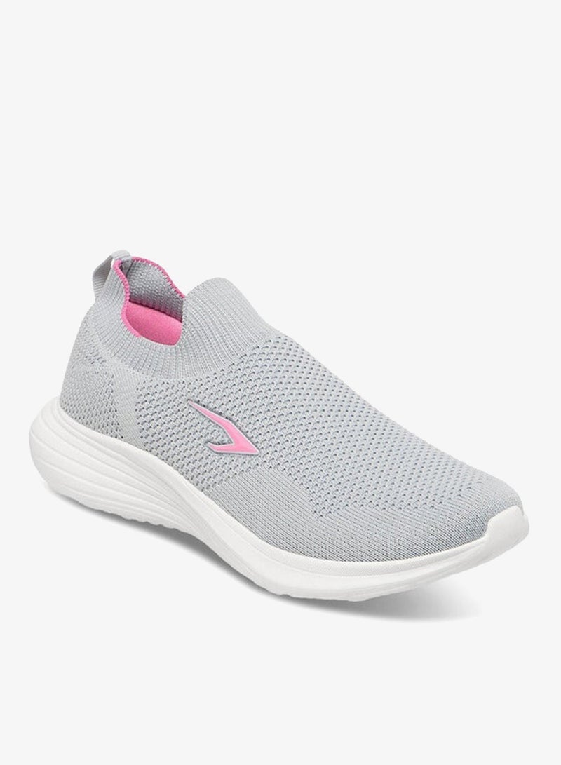 Dash Women Sock Hem Slip-On Sports Shoes with Pull Tab - Image 2