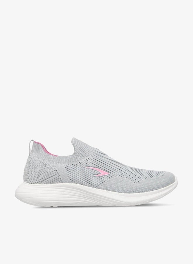 Dash Women Sock Hem Slip-On Sports Shoes with Pull Tab - Image 3