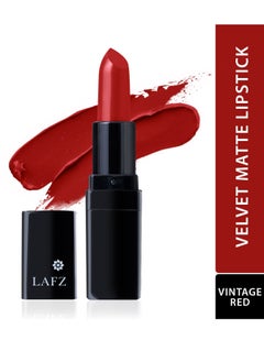 Vintage Red