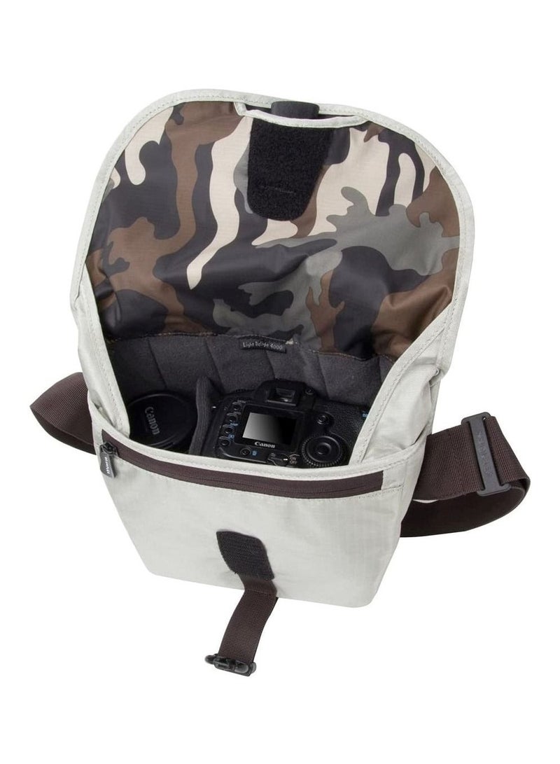 Crumpler LD4000-012 Light Delight Photo Bag 4000 Platinum - Image 2