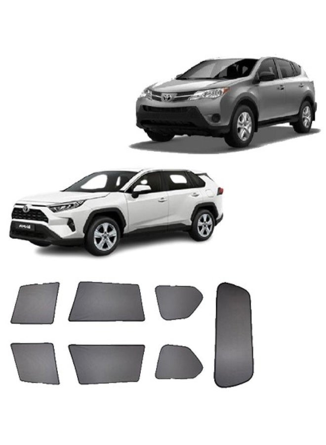 ستارة تويوتا راف فور  2013 2014 2015 2016 2017 2018 2019 2020 2021 2022 2023 2024 2025 - Image 1