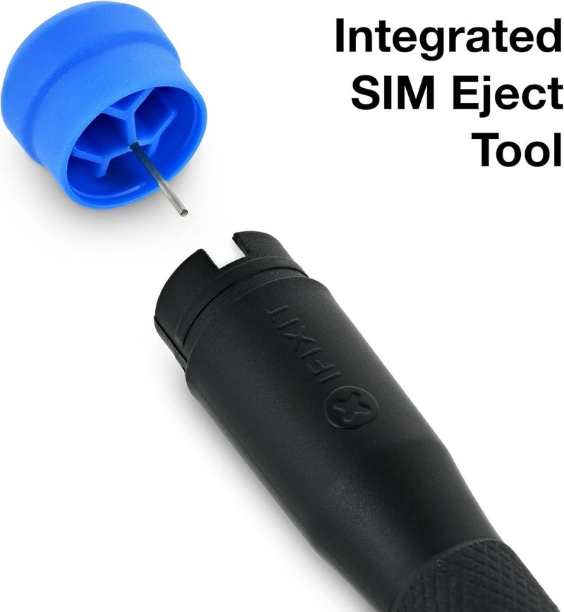iFixit Minnow Driver Kit - 16 Precision Bits for Smartphones, Game Consoles & Small Electronics Repair - Image 3
