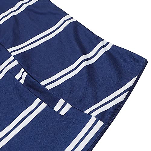 Arolina Women's Stretchy Wide Leg Palazzo Lounge Pants Casual Comfy High Waist Palazzo Pants - Image 5
